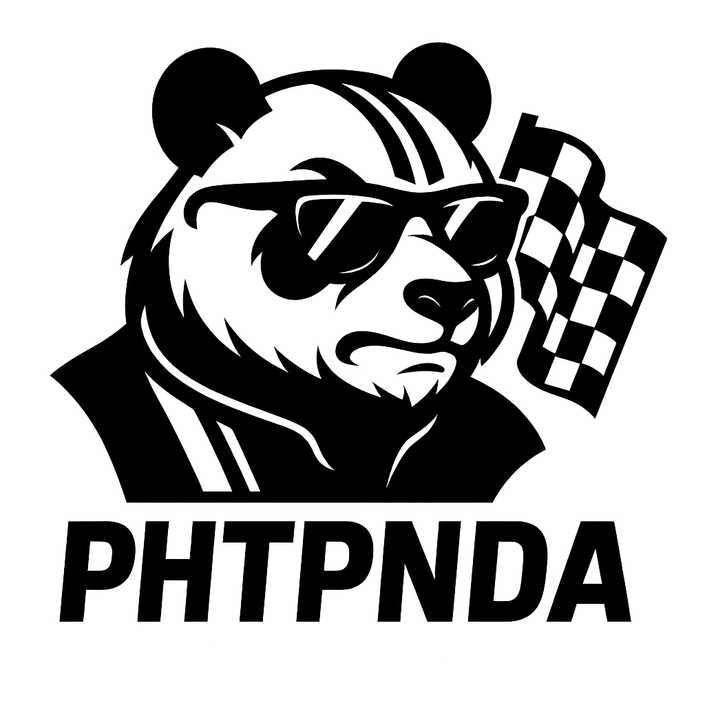 Phat Panda Logo